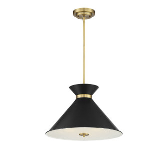 Lamar Three Light Pendant (51|7-2416-3-143)