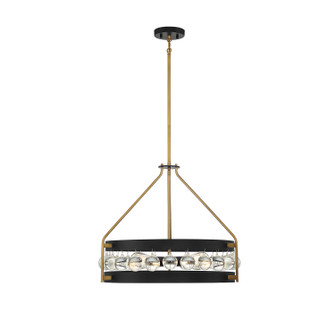Edina Four Light Pendant (51|7-192-4-143)