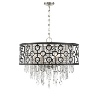 Rory Six Light Pendant (51|7-1879-6-66)