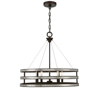 Madera Five Light Pendant (51|7-1708-5-13)