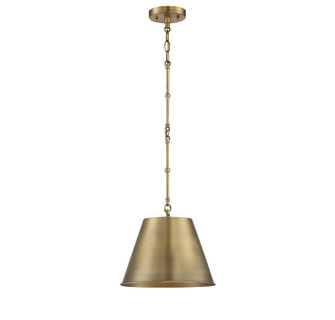 Alden One Light Pendant (51|7-132-1-322)