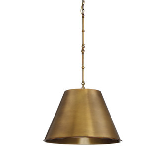Alden One Light Pendant (51|7-131-1-322)
