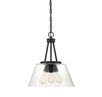 Calhoun Three Light Pendant (51|7-1025-3-89)