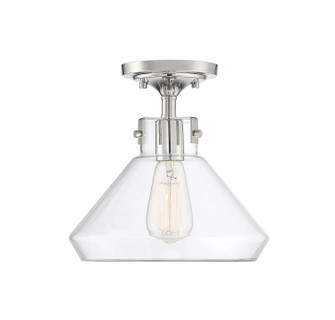 Walpole One Light Semi-Flush Mount (51|6-9137-1-109)