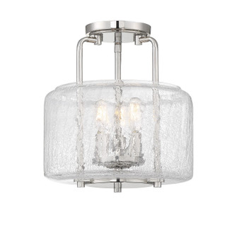 Avalon Three Light Semi-Flush Mount (51|6-7790-3-109)