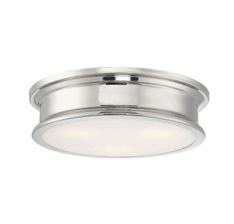 Watkins Three Light Flush Mount (51|6-133-16-109)