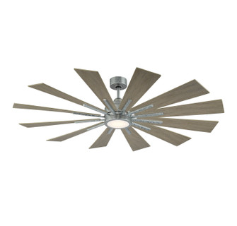 Farmhouse 60``Ceiling Fan (51|60-760-12WO-168)