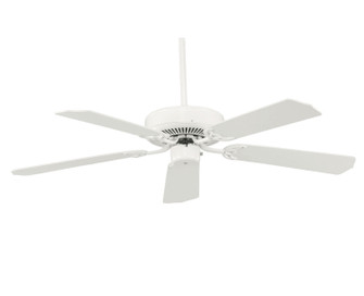 Builder Specialty 52``Ceiling Fan (51|52-FAN-5W-WH)