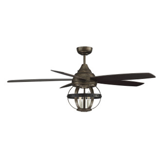Alsace 52``Outdoor Ceiling Fan (51|52-840-5CN-196)