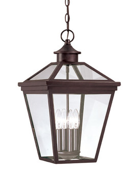 Ellijay Four Light Outdoor Hanging Lantern (51|5-145-13)