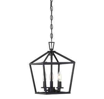 Townsend Three Light Foyer Pendant (51|3-320-3-89)