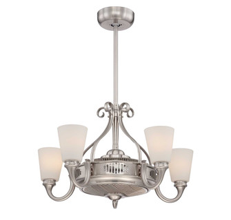 Borea Five Light Fan D`lier (51|32-326-FD-SN)