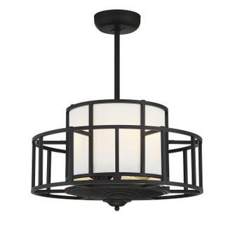 Oslo Four Light Fan D`Lier (51|30-FD-126-89)