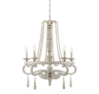 Helena Five Light Chandelier (51|1-9993-5-155)