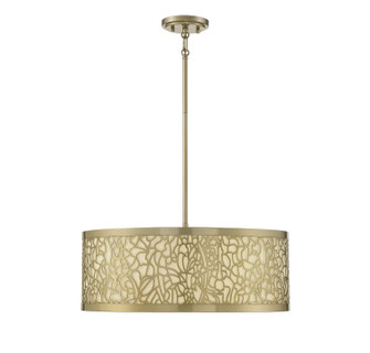 New Haven Four Light Pendant (51|1-7500-4-171)