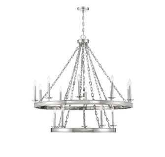 Seville 15 Light Chandelier (51|1-4406-15-109)