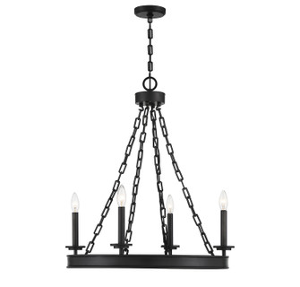 Seville Four Light Chandelier (51|1-4403-4-89)