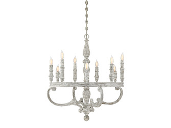 Westbrook Nine Light Chandelier (51|1-3701-9-118)