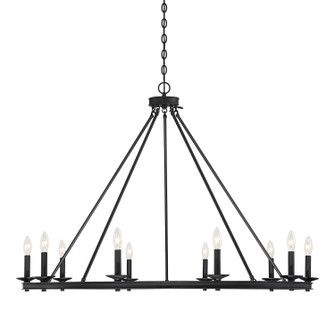Middleton Ten Light Chandelier (51|1-310-10-44)