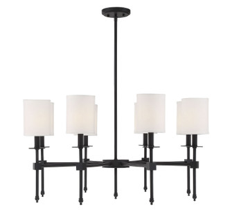 Chatham Eight Light Chandelier (51|1-306-8-89)