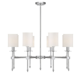 Chatham Eight Light Chandelier (51|1-306-8-109)