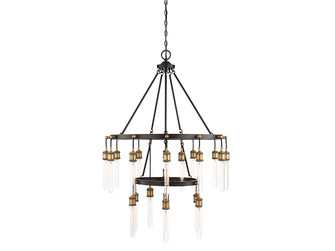 Campbell 21 Light Chandelier (51|1-2902-21-51)