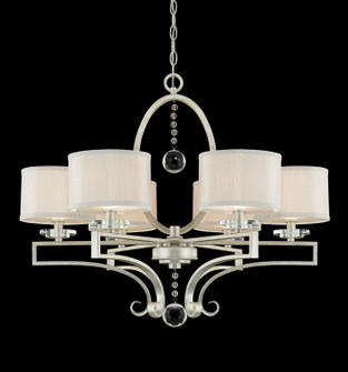 Rosendal Six Light Chandelier (51|1-250-6-307)