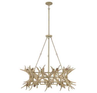Daniels Eight Light Chandelier (51|1-1760-8-198)