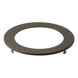 Direct To Ceiling Unv Accessor 6in Round Slim Downlight Trim (12|DLTSL06ROZ)