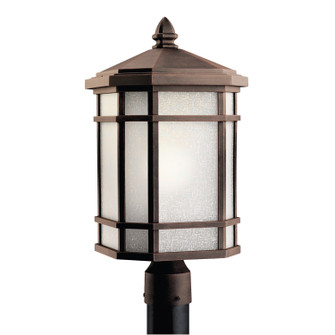 Cameron One Light Outdoor Post Mount (12|9902PR)