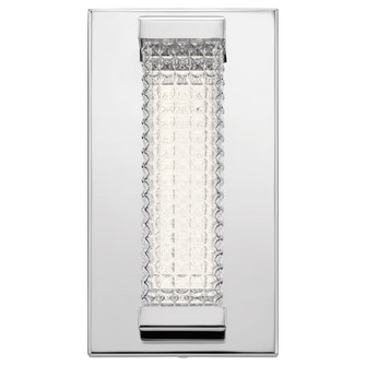 Ammiras LED Wall Sconce (12|85081CH)