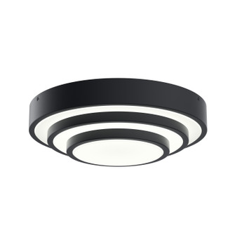 Dombard LED Flush Mount (12|84320MBK)