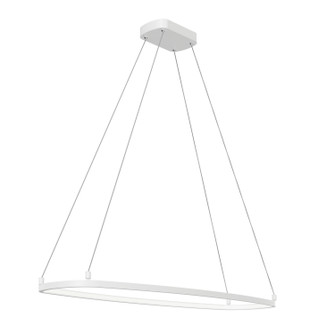 Koloa LED Chandelier (12|84312WH)