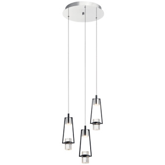 Ayse LED Pendant (12|84189)