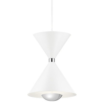 Kordan LED Pendant (12|84112MWH)