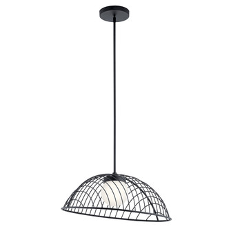 Clevo LED Pendant (12|84095MBK)