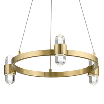 Arabella LED Chandelier (12|84068CG)