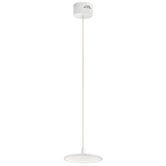 Jeno LED Mini Pendant (12|83962WH)