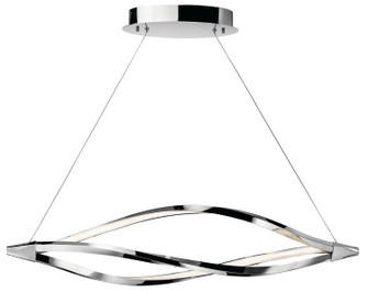 Meridian LED Island Pendant (12|83386)