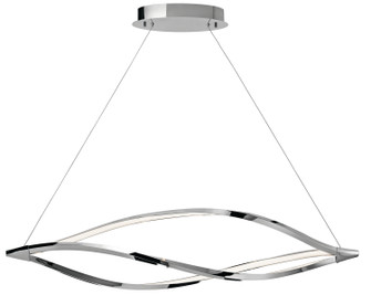 Meridian LED Island Pendant (12|83385)
