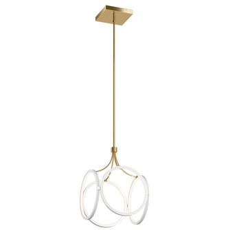 CIRI LED Pendant (12|83346WH)