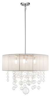 Imbuia Four Light Pendant (12|83233)