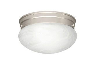 Ceiling Space One Light Flush Mount (12|8206NI)