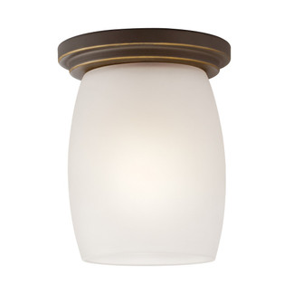 Eileen LED Flush Mount (12|8043OZSL18)