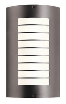 Newport Two Light Outdoor Wall Mount (12|6048AZ)