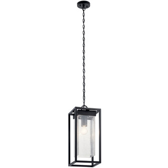 Mercer One Light Outdoor Pendant (12|59064BSL)