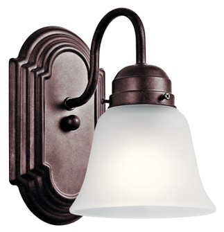 One Light Wall Sconce (12|5334TZS)