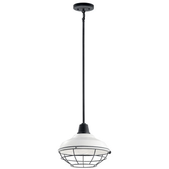 Pier One Light Outdoor Pendant (12|49992WH)