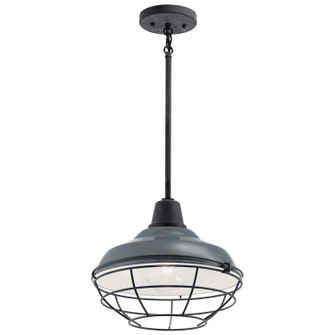 Pier One Light Outdoor Pendant (12|49992GG)