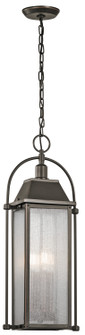 Harbor Row Four Light Outdoor Pendant (12|49718OZ)